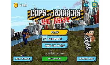 Jail Break: Cops Vs Robbers for Android - Download the APK from Habererciyes